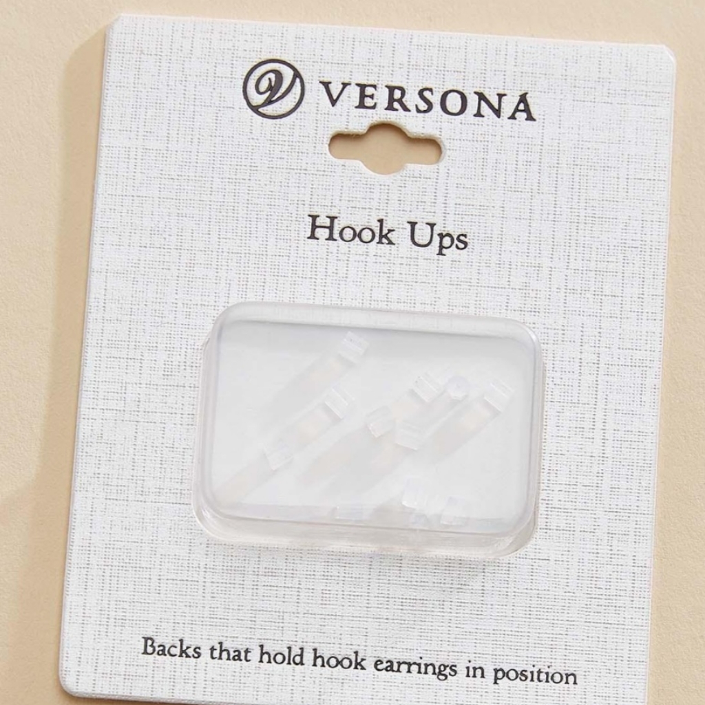 Versona Lobe Savers Hook Ups For Earrings 13$